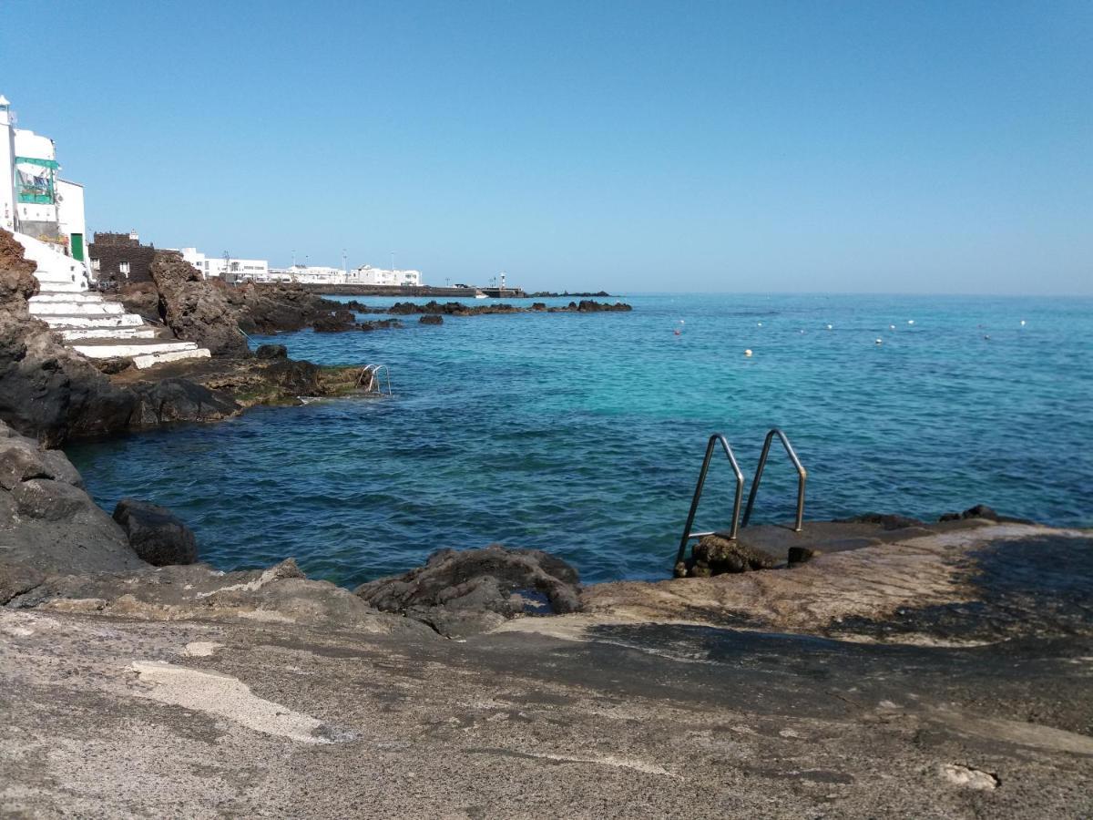 Casa Pichon La Piscina Leilighet Punta Mujeres Eksteriør bilde