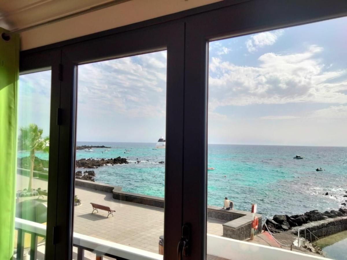 Casa Pichon La Piscina Leilighet Punta Mujeres Eksteriør bilde