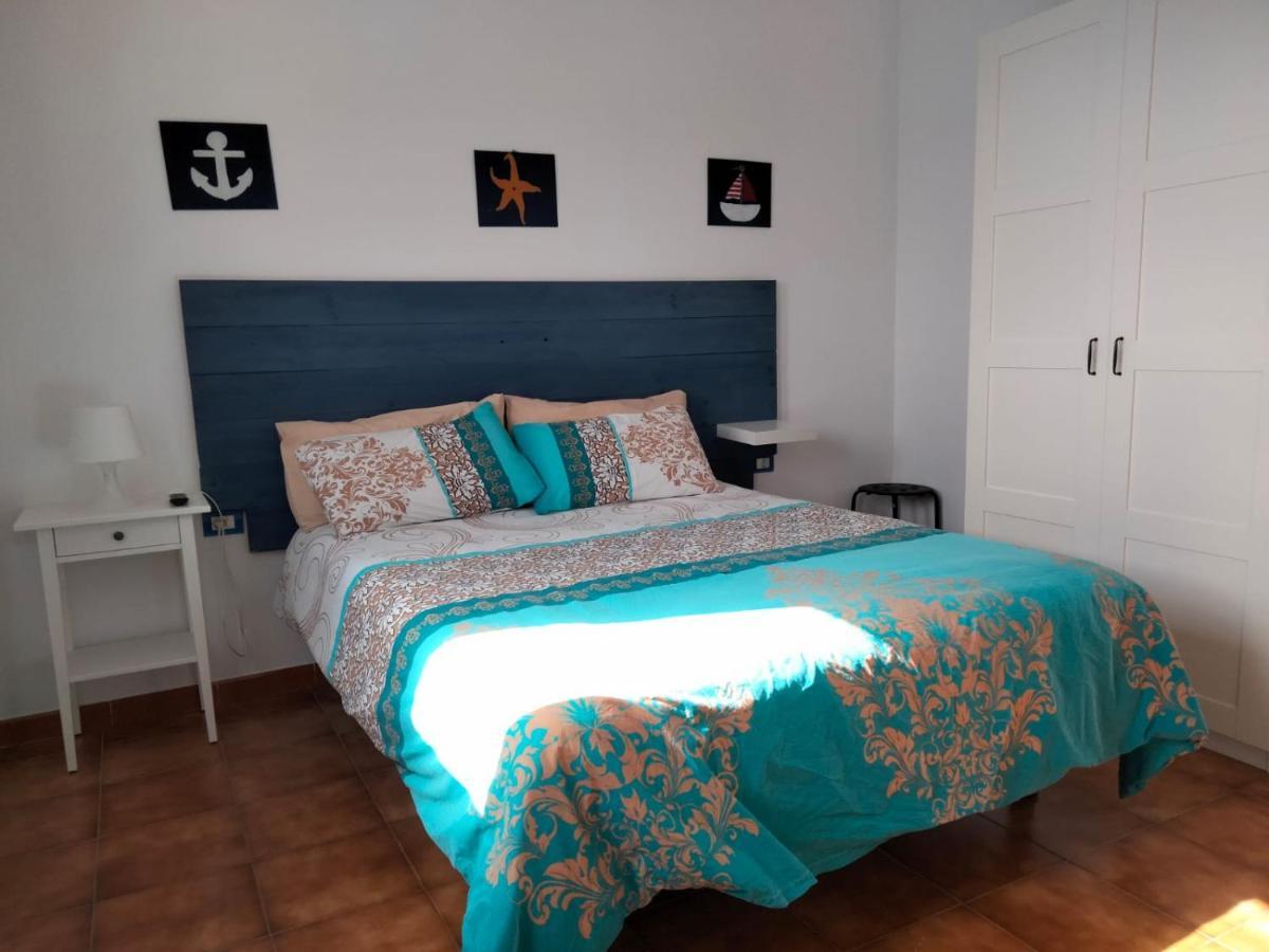 Casa Pichon La Piscina Leilighet Punta Mujeres Eksteriør bilde