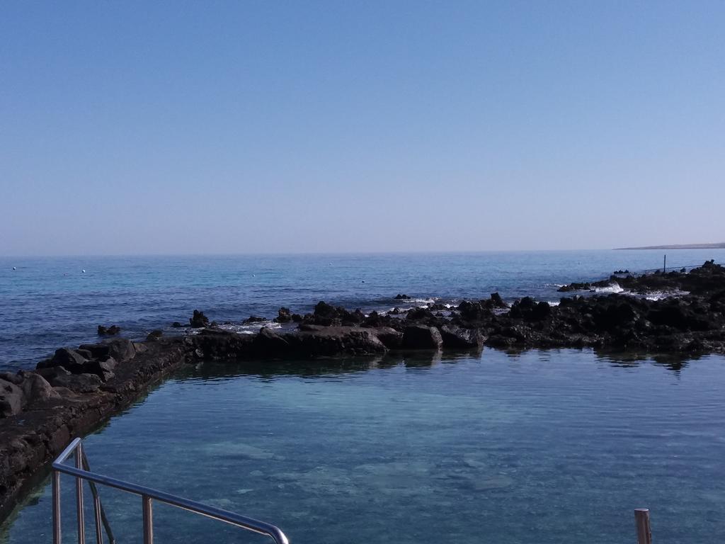 Casa Pichon La Piscina Leilighet Punta Mujeres Eksteriør bilde